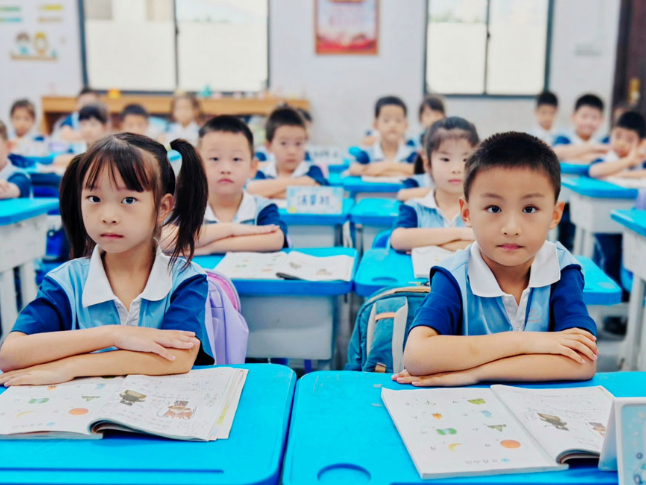 回家看看·华容新貌 ——教育，让这座城更有温度