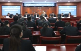 惠华城投集团召开高质量转型发展暨决战四季度誓师大会