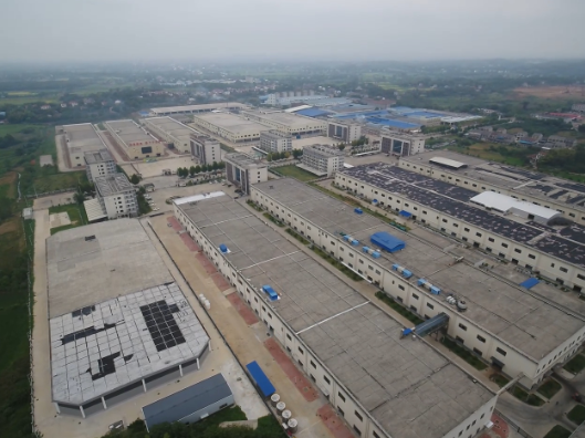 开局即冲刺 华容高新区企业全面复工复产