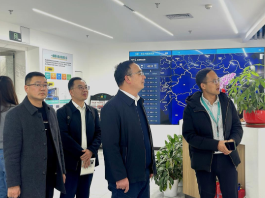 张岳平带队赴北京开展招商考察