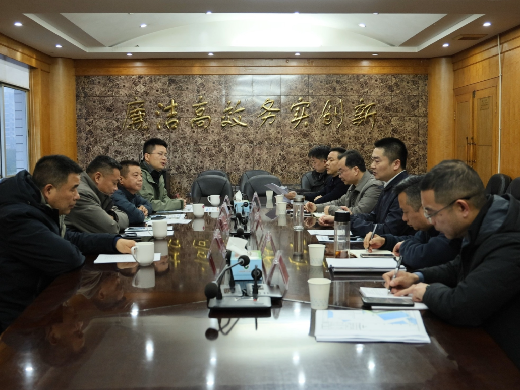 惠州市义泰科技来华容考察