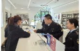 华容县市监局开展“经营主体年报服务月”活动