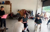 华容县应急管理局开展干部入村大走访行动