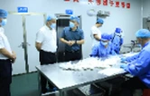 代虹宇到操军镇督导调研