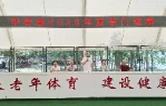 挥杆逐影展风采 银龄聚力绽芳华——华容县举办2026年夏季门球赛