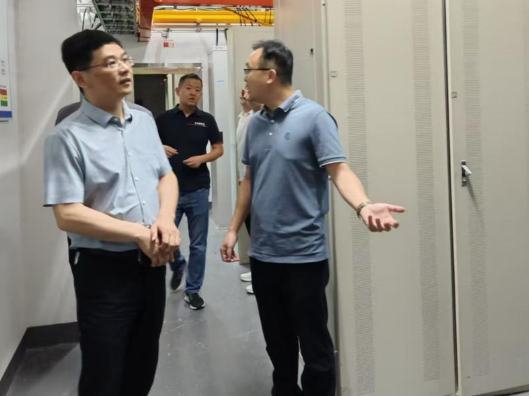 华容县工信局：开展通信行业安全检查 筑牢通信安全防线