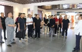 华容县楹联学会开展“遥青新画出，大雅入瓷来”主题研学活动