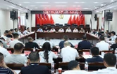 周鹏带队到注滋口镇调研防汛备汛工作