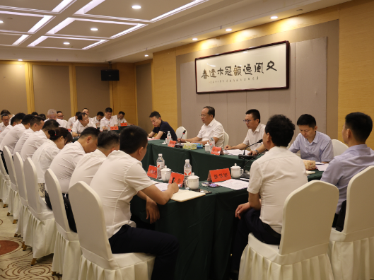 岳阳市纪委监委调研组到华容县调研指导换届后乡镇纪检监察工作