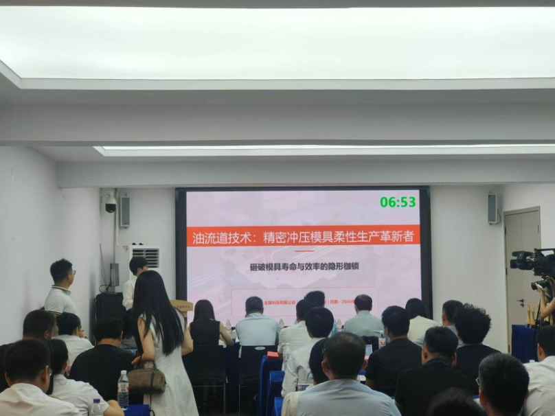 精准助企激活力  华容本土企业市级大赛强势夺冠