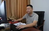 党旗在基层一线高高飘扬｜秦天：戎装褪去初心不改 扎根城管践履担当