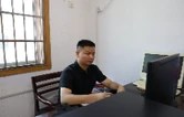 党旗在基层一线高高飘扬｜郝敬：深耕人事党务一线 实干担当民政先锋