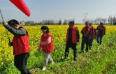 党旗在基层一线高高飘扬｜县自然资源局土地综合整治中心党支部：建强战斗堡垒 当好自然资源守护卫士