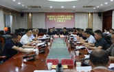 县委农村工作领导小组会议暨常态化精准监测帮扶工作调度会召开