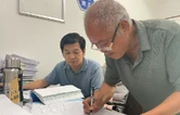 华容县18艘老旧渡船集中报废注销
