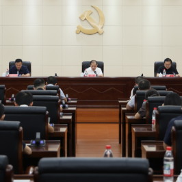 “两办”召开学习宣传贯彻县第十四次党代会精神专题会议