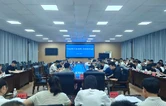 华容县召开以工代赈政策宣讲座谈会