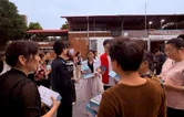 注滋口镇开展禁毒宣传 筑牢全民防毒安全防线