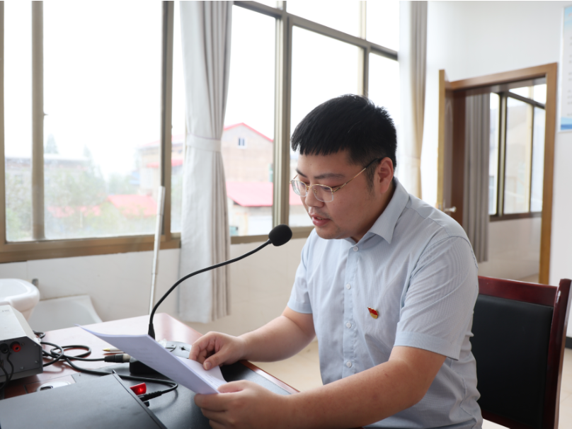 建设年轻人友好县域｜李帅：青春扎根乡土 实干不负韶华
