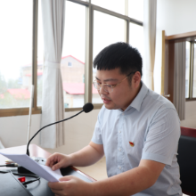 建设年轻人友好县域|李帅:青春扎根乡土 实干不负韶华