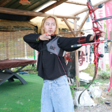 建设年轻人友好县域 周游|一箭十年守初心 营地筑梦引青年