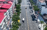 焕新亮相！华容县迎宾北路提质改造工程完工通车