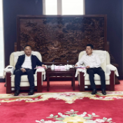 吴艳平率队赴北京开展招商考察