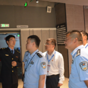 华容：监督推动“一品一码” 全力守护“舌尖安全”