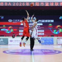 燃爆岳BA！华容主场首战打响 对决平江尽显县域体育活力