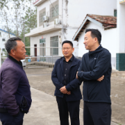 周鹏深入乡镇宣讲市第九次党代会精神 督导秸秆禁限烧及综合利用等重点工作