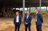 吴艳平专题调度秸秆禁限烧及综合利用工作