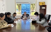 团县委召开专题会议传达学习县两会精神