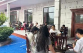 插旗镇：用好党群“小阵地” 打造服务“大客厅”