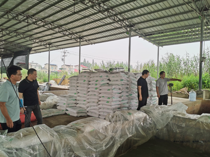 发挥政协监督职能 注滋口镇开展节前安全生产专项检查