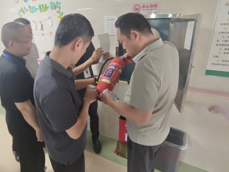 华容县残联：抓实假期安全排查 升级残疾儿童康复服务
