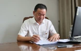 党旗在基层一线高高飘扬|李隆庆：深耕乡村振兴 躬身为民解忧