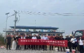 华容县开展水生生物增殖放流活动  修复水域生态共建绿色水乡