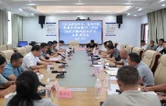 柏连阳院士到团洲乡调研指导农业生产工作