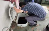 华容县开展乡镇渡船上门“体检”  筑牢水上安全防线