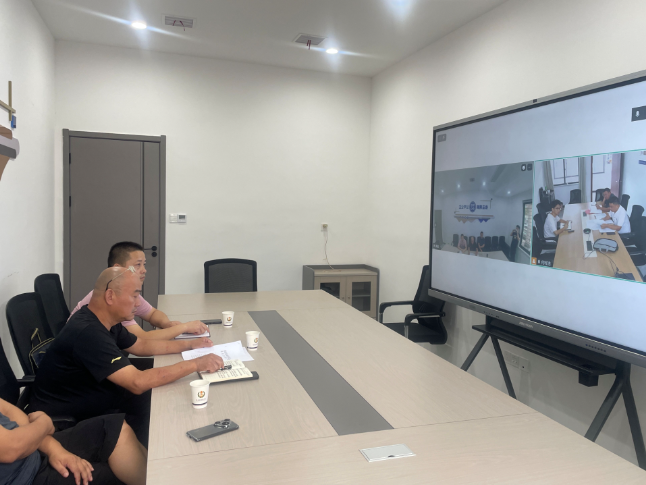 华容县综治中心：远程联动云端调解 高效化解民生纠纷