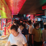 逛展去!首届农博会火热进行中