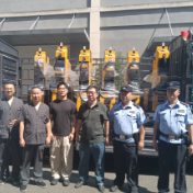 驱车700公里!华容法院跨省执行,为企业讨回生产“臂膀”