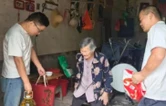 操军镇走访慰问计生困难家庭