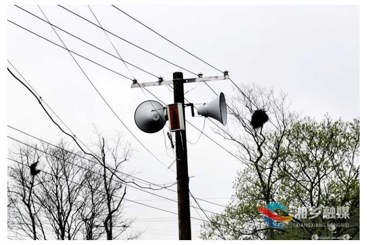 【党史学习教育】“村村响” 让党史知识“飞入百姓家”