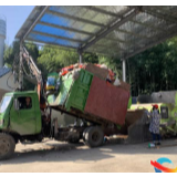 “取件式”服务“封闭式”运输 湘乡实现城乡垃圾处理全覆盖