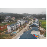 湘乡：易地扶贫搬迁挪出“穷窝窝” 贫困群众圆了“脱贫梦”