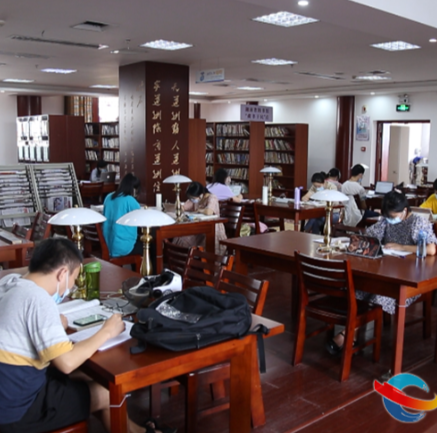 湘乡市图书馆：防“疫”不误品书香