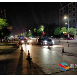 端午节假期,湘乡市交警大队开展夜查行动查获酒驾26起