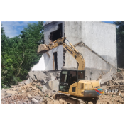 G320湘潭绕城线湘乡农村段征拆工作稳步推进 已完成95%