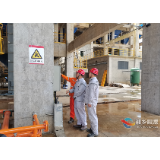 湘乡经开区：韶峰南方8000t/d熟料水泥生产线进入试生产阶段